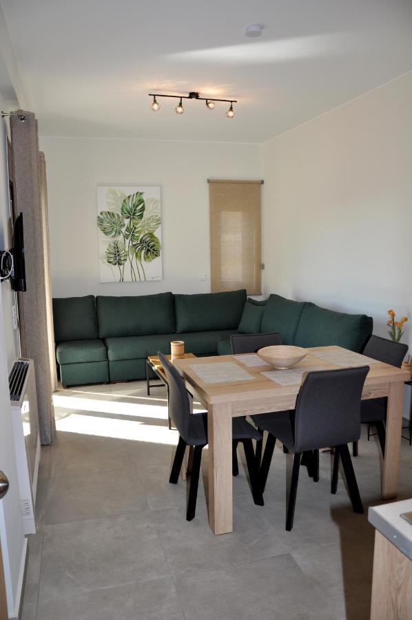 Alkioni'S Nest Apartments Arkoudi Luaran gambar