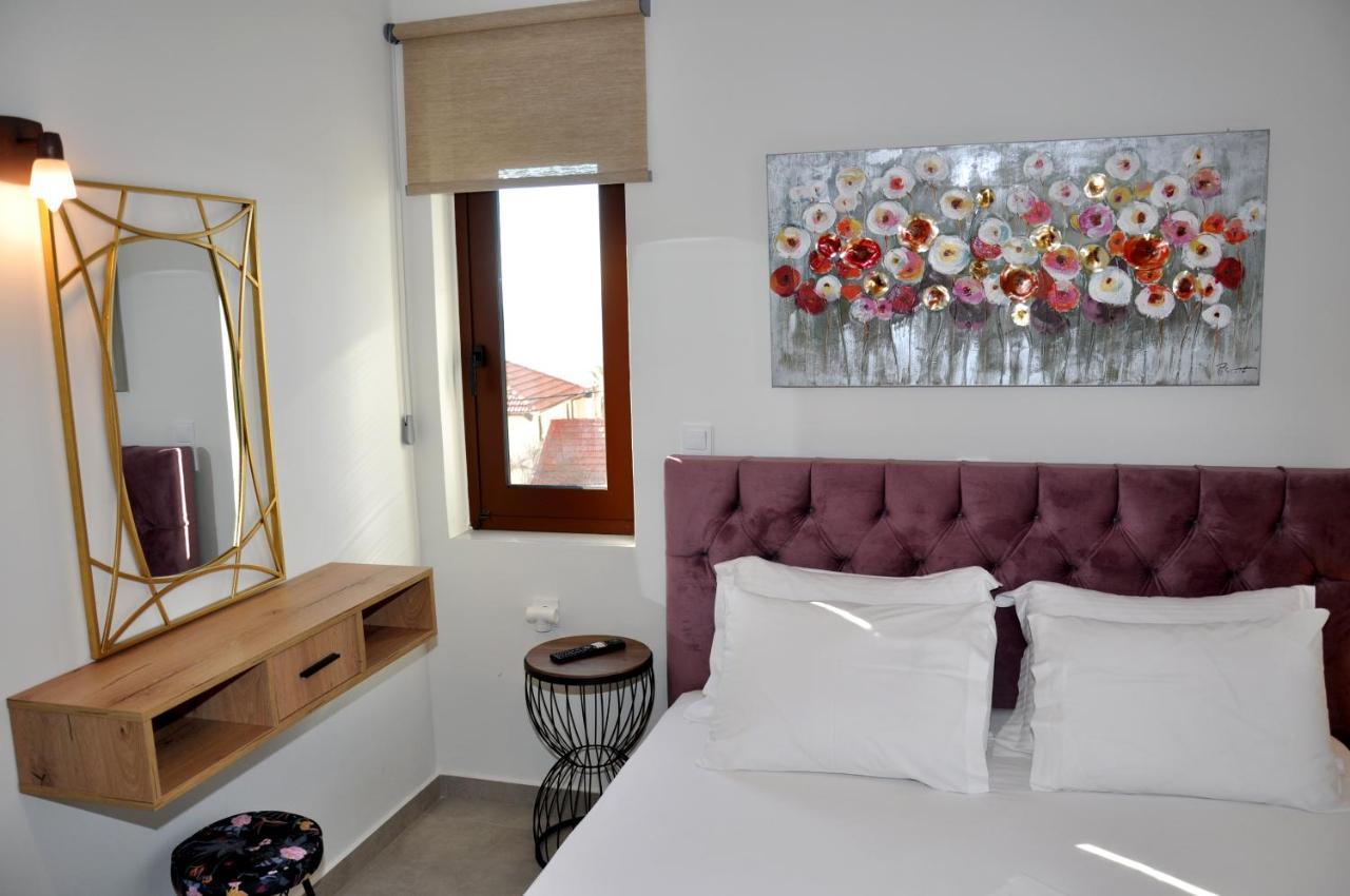 Alkioni'S Nest Apartments Arkoudi Luaran gambar