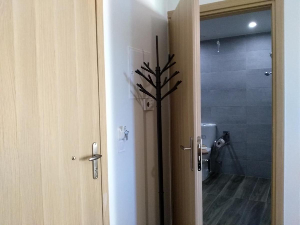 Alkioni'S Nest Apartments Arkoudi Luaran gambar
