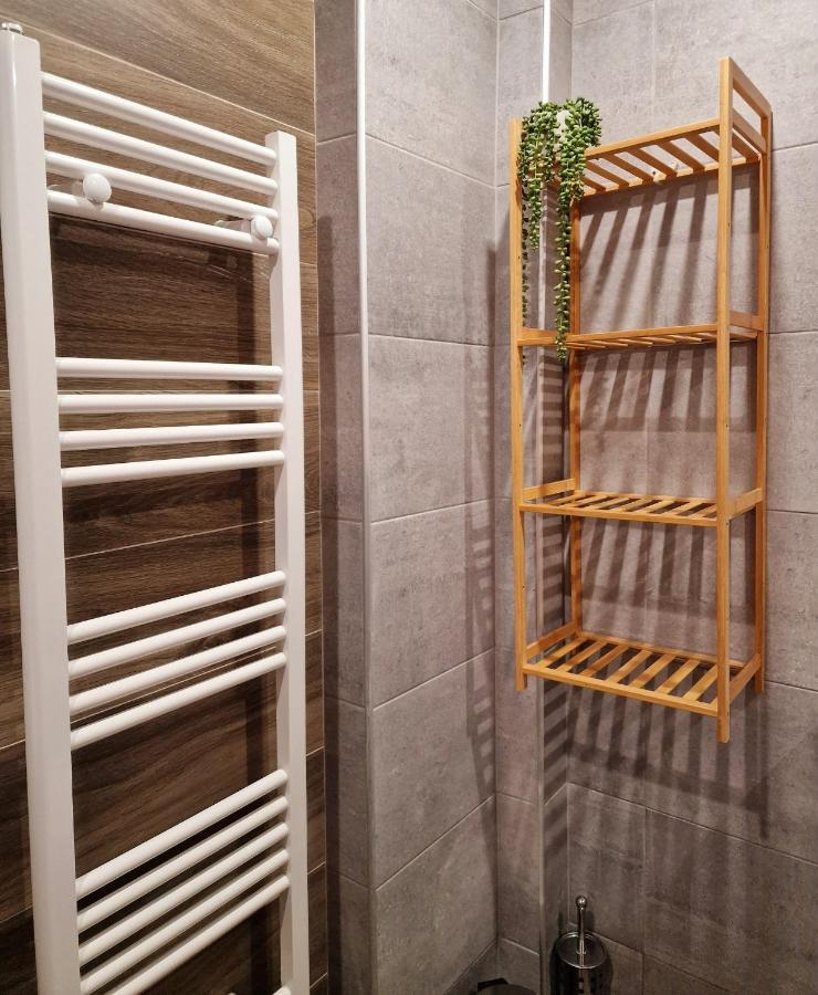 Alkioni'S Nest Apartments Arkoudi Luaran gambar